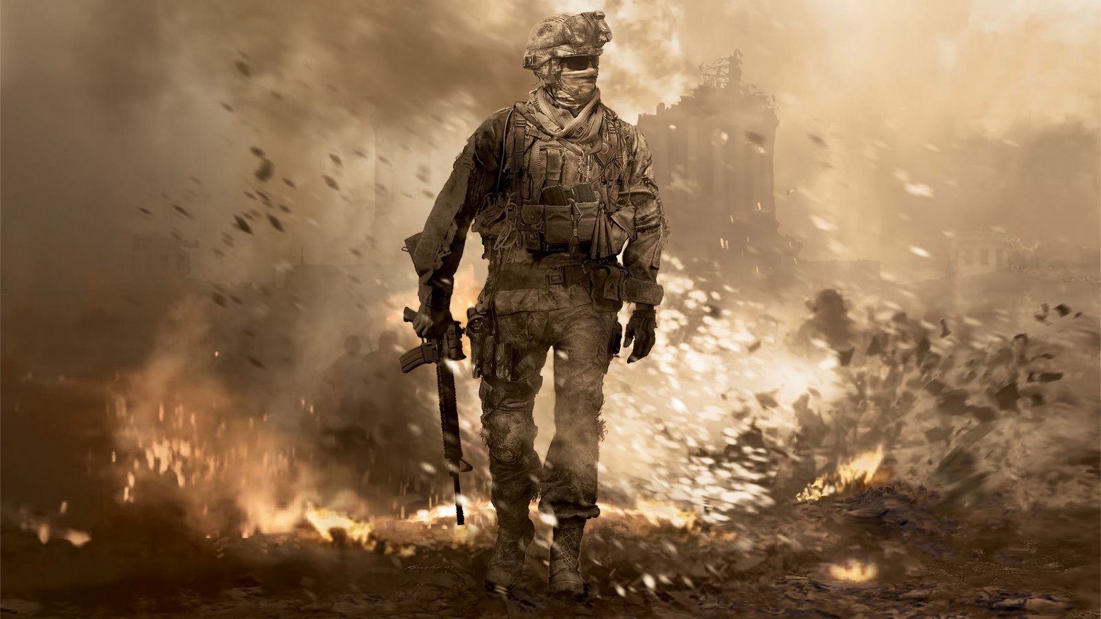 Modern Warfare 2 Download Free Mac