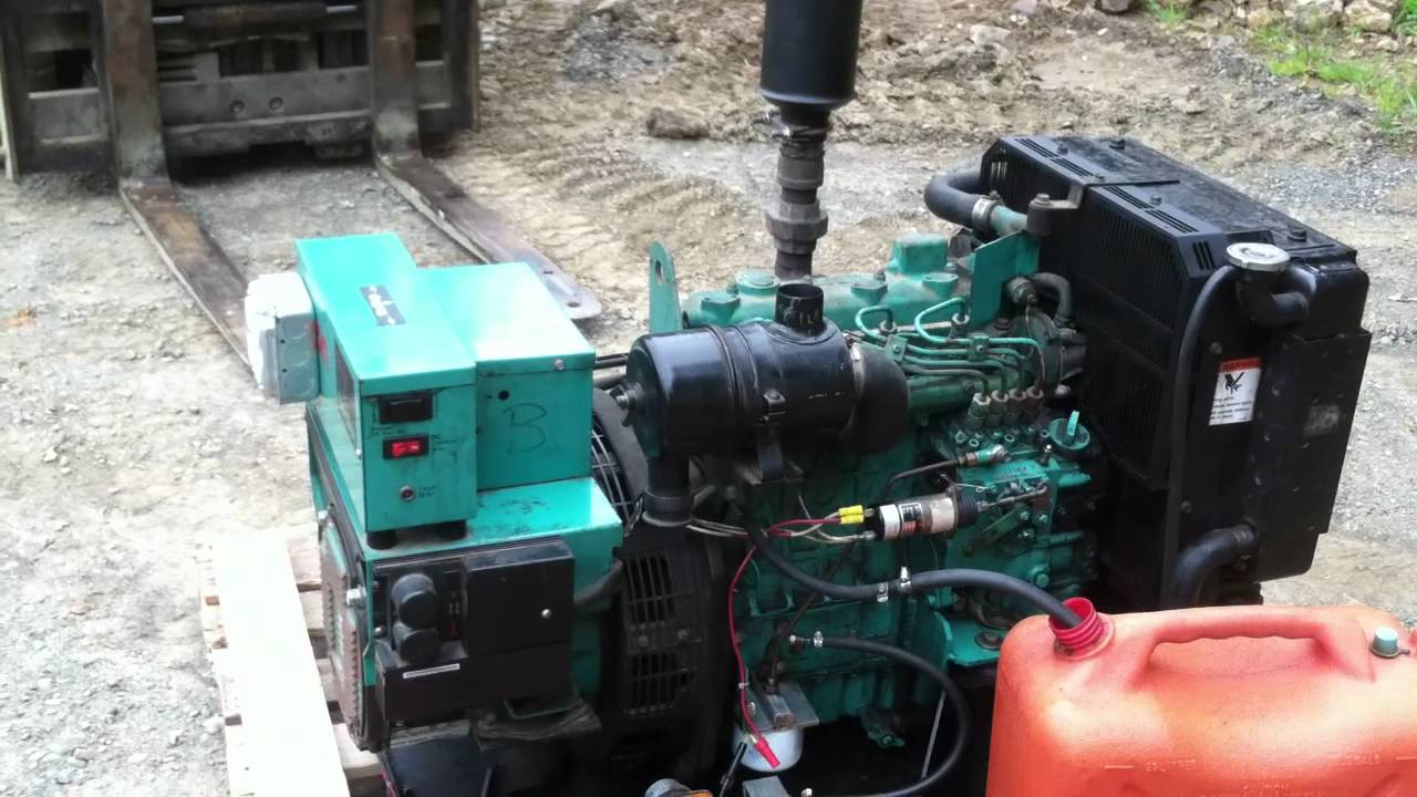Onan 10kw Diesel Generator Repair Manual